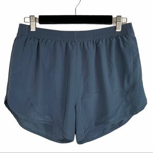 NWT TSLA Gray Workout Running Shorts